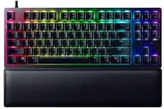 Клавіатура Razer Huntsman V2 Tenkeyless Red Linear (RZ0303940100R3M1)