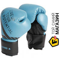 Перчатки Livepro Перчатки боксерские Sparring Gloves 10 унций Blue (LP8600-10)