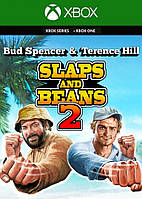 Bud Spencer & Terence Hill - Slaps & Beans 2 для Xbox One/Series S/X