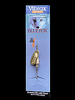 Блесна вертушка Blue Fox Vibrax #2 5g