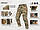 Штани YEVHEV COMBAT G3 з наколінниками Multicam розм.L,XL, фото 3