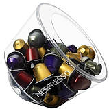 Кава в капсулах Carraro Single Origin Brasile Nespresso 10 шт Бразилія неспрессо, фото 5