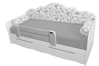 Захисний бортик для ліжка на ЛДСП 16мм, фото 3