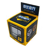 Дзеркальный кубик 2х2 | QiYi MoFangGe Mirror cube silver, фото 3