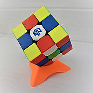 GAN 354 V2 M IPG with GES stickerless | Кубик Рубіка 3х3 Ган магнітний IPG + Гайки, фото 7