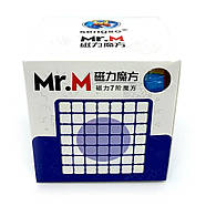 ShengShou Mr M 7x7 stickerless | Кубик Рубіка 7х7 Магнітний без наліпок, фото 6