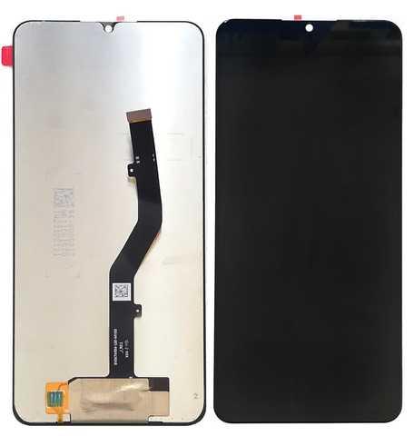 Дисплей для ZTE Blade V40 Vita, Blade A72 4G із сенсором чорний - фото 1 - id-p1932645815