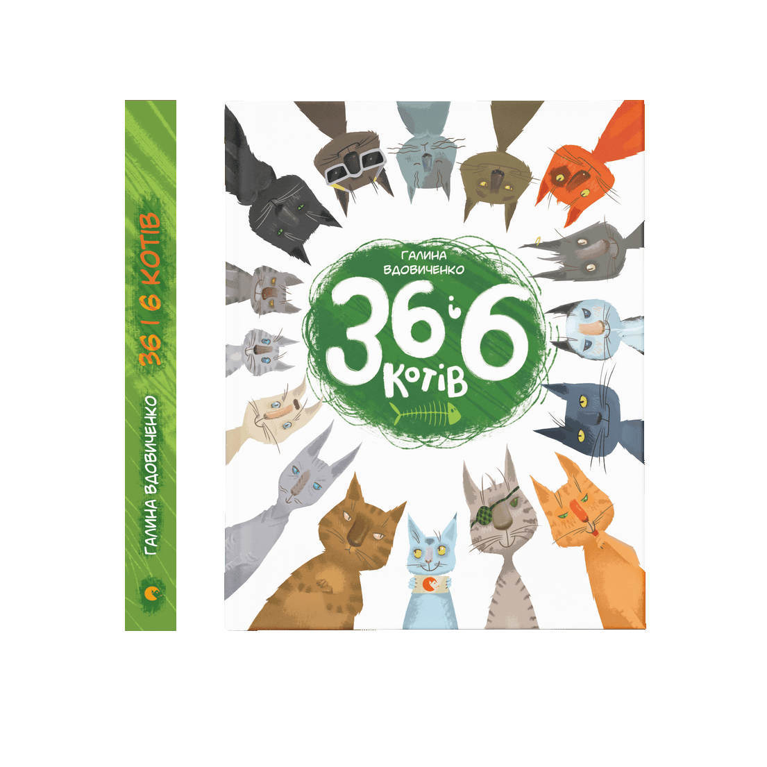 36 і 6 котів, фото 1