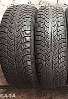 Зимние шины б/у 185/60 R15 Sava Eskimo S3+