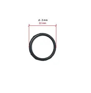 Манжет вала передачі заднього ходу до редуктора 3+1