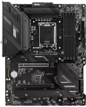 Материнська плата MSI MAG B760 TOMAHAWK WIFI