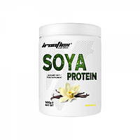 Соевый протеин IronFlex Soy Protein 500 g (Vanilla)