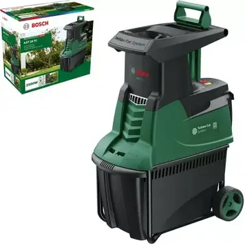 Садовий подрібнювач Bosch AXT 25 TC (0600803300)