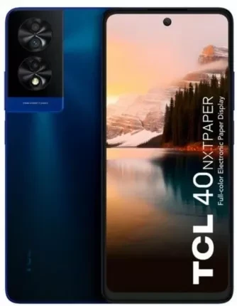 TCL 40 Nxtpaper 8/256GB Blue, фото 1