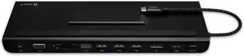 Док-станція Adam Elements CASA Hub Pro USB 3.1 USB Type C 11 Port Full-Function Hub (AEAAPADHUBPROBK)