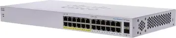 Комутатор Smart Cisco Business CBS110-24PP-EU