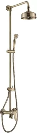 Душова система ART DECO (AD5144BR)