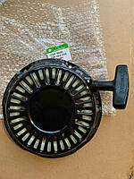 Ручний стартер (кік-стартер) ZUBR 168F/170F двигуна мотоблока генератора