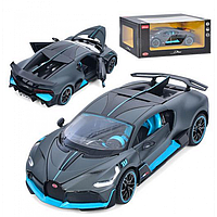 Машина металлическая 63900 Bugatti 1:24