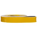Кільцевий еспандер (стрічка) двосторонній жовтий SP-Sport DUAL POWER BAND жовтий 2080x24x4,5, фото 5