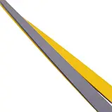 Кільцевий еспандер (стрічка) двосторонній жовтий SP-Sport DUAL POWER BAND жовтий 2080x24x4,5, фото 6