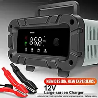 Зарядное Устройство 12V 6А Smart Car Battery TK400 | Свинцовый кислотный аккумулятор