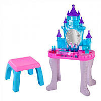 Детский Туалетный Столик Волшебный Замок со Стульчиком НаЛяля