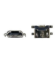 Коннектор зарядки для Meizu micro-USB