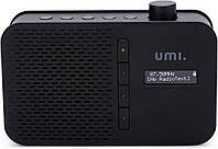 Радио портативное Umi DAB FM Bluetooth ЖК-дисплей будильник