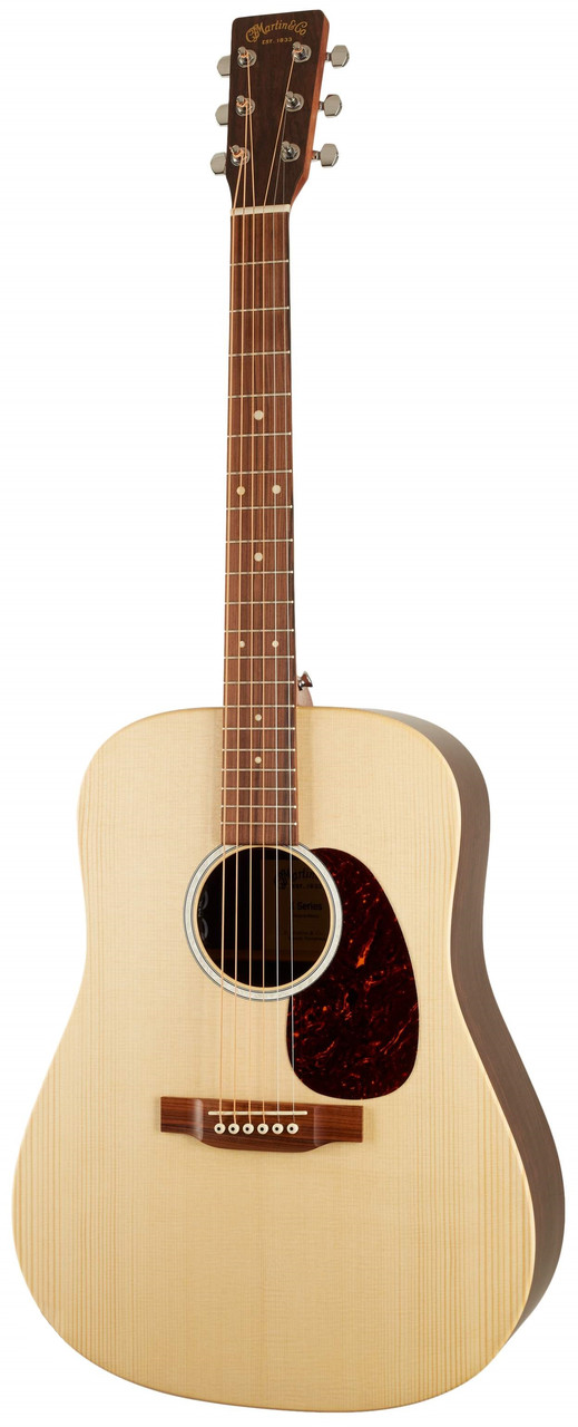 Електро-акустична гітара MARTIN D-X2E Rosewood, фото 1