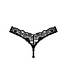 Сексуальні трусики Obsessive Donna Dream thong, XS/S, M/L, XL/2XL, фото 4