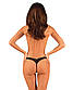 Сексуальні трусики Obsessive Donna Dream thong, XS/S, M/L, XL/2XL, фото 6