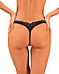 Сексуальні трусики Obsessive Donna Dream thong, XS/S, M/L, XL/2XL, фото 2