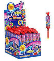 Льодяники Chupa Chups MELODY 15g