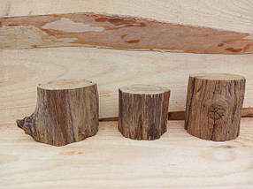 Пеньки дерев'яні