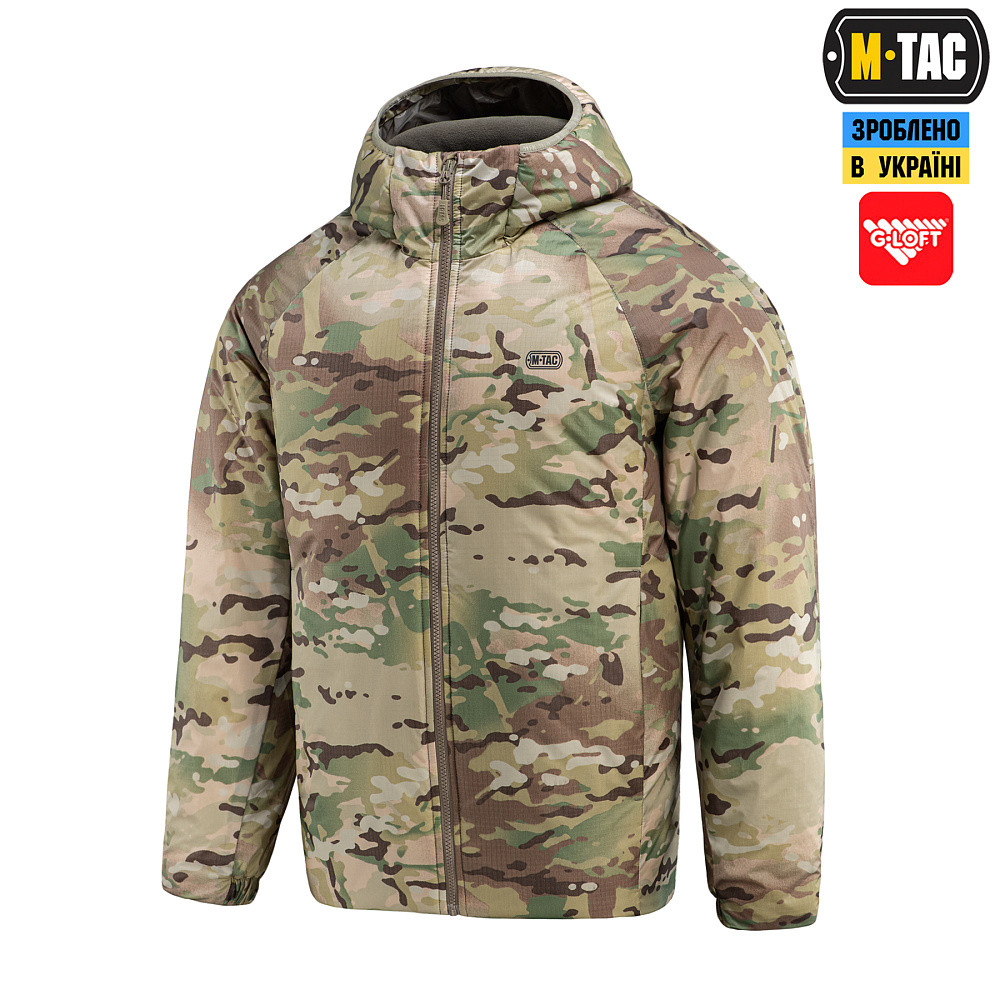 M-TAC КУРТКА PALADIN MC S/L, фото 1