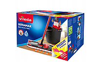 Швабра для пола с распылителем Vileda 1.2 Spray Max Чехия