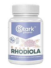 Родіола рожева Stark Pharm Rhodiola Rosea 400мг 60 капс