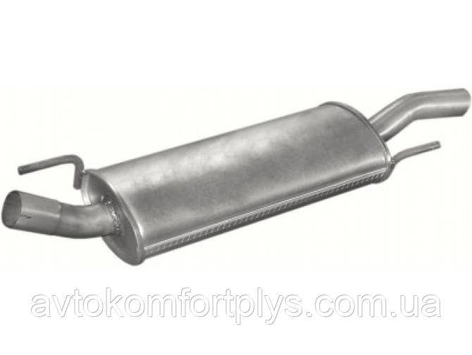 Глушник VOLKSWAGEN GOLF 3 1.6 хетчбек (94-97рр) AKS AFT AEK