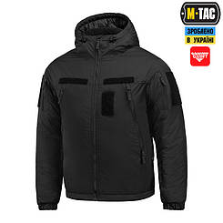 M-Tac куртка зимова Alpha Gen.IV Pro Black S/R