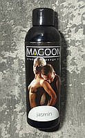 Олія масажна для еротичного масажу 100мл Массажное масло Жасмин Jasmine erotic massage oil Made in Germany