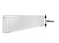 Стальные панельные радиаторы Sanica тип 22 300х1300