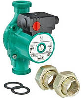 Циркуляційний насос для систем опалення Wilo 25-40 130