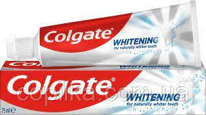 Зубна паста Colgate whitening, 75 мл