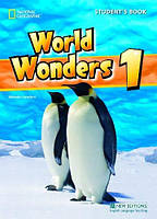 World Wonders 1 Комплект (Учебник + Тетрадь)