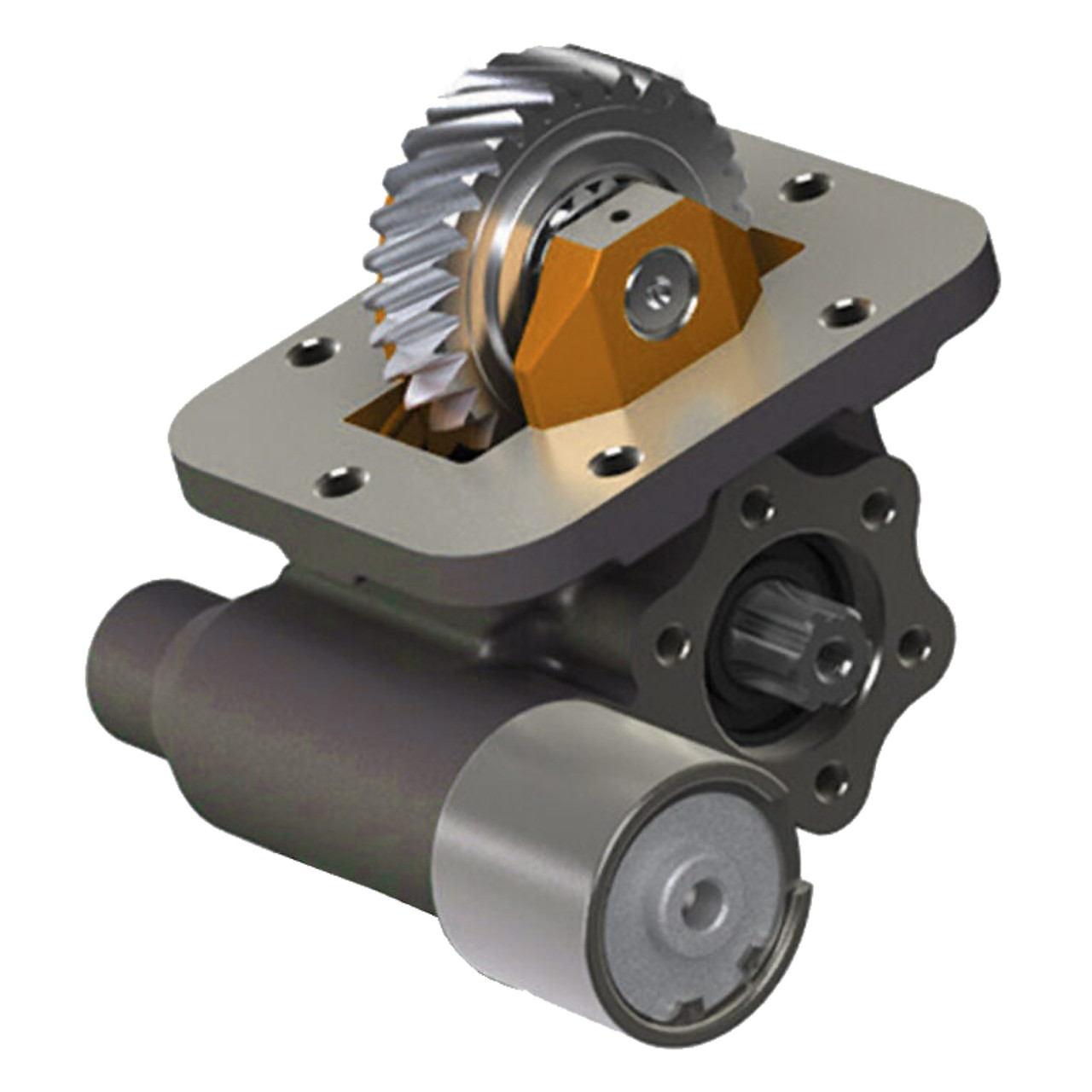 КВП вакуум UNI Liwa на Daihatsu-Toyota M 52-150-151-152-153-155/H 50-260/4VB-5VB, фото 1