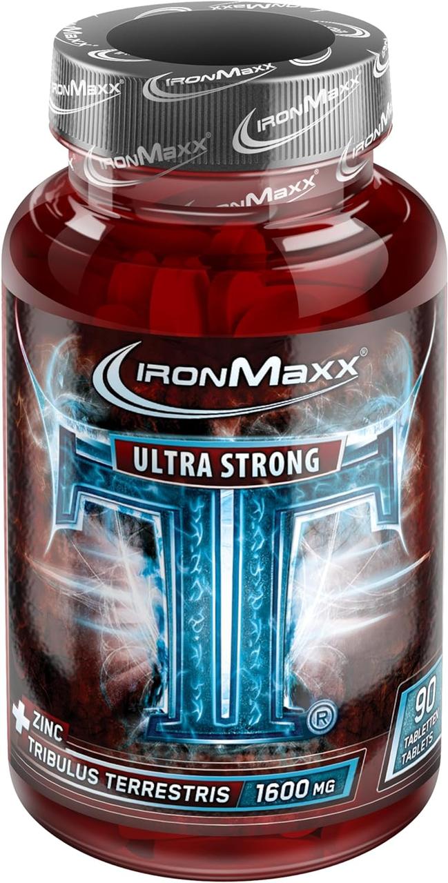 IronMaxx TT Ultra Strong 180 caps