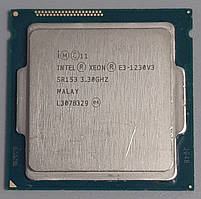 Процесор Intel Xeon E3-1230 v3 (4×3.30 GHz/8Mb/s1150) БВ