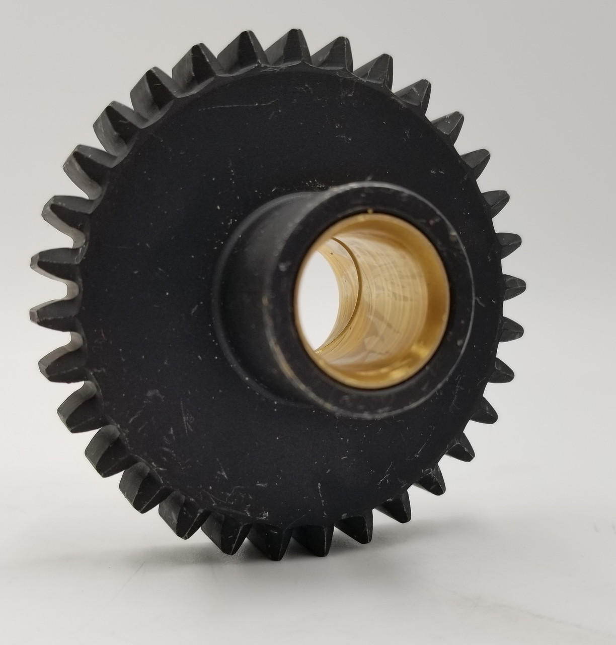 Шестерня заднього ходу Сенс. Таврія (паразитна) із бронзовою втулкою Grog Корея