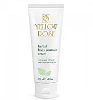 Моделирующий крем для укрепления кожи, Yellow Rose Herbal Body Contour Cream 250мл